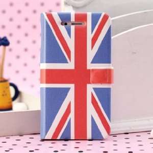  Korea Cute Fashion Wallet Case Cover for iPhone4/4s 