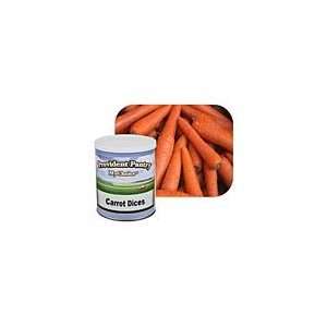  Provident Pantry® MyChoiceTM Carrot Dices 13oz. Sports 