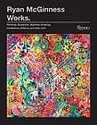 Ryan McGinness Works Paintings, Sculptures, Sketches,