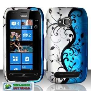  [Buy World] for Nokia Lumia 710 (T mobile) Rubberized 
