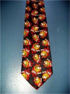 March Madness Basketball Fan Player DUNK THIS Necktie  