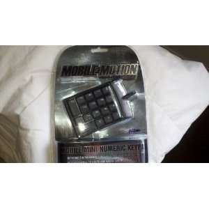  Mobile Motion Mobile Mini Numeric Keypad