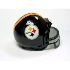  Pittsburgh Steelers Large Size NFL Birthday Helmet Candle 