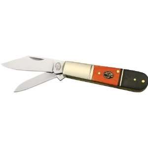  Frost Cutlery & Knives IH163BKOSB Ironhorse Barlow Knife 