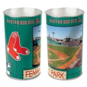 Boston Red Sox MLB Wastebasket