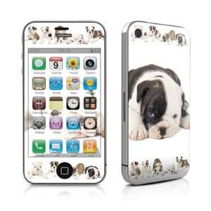 com Lazy Days Design Protective Skin Decal Sticker for Apple iPhone 4 