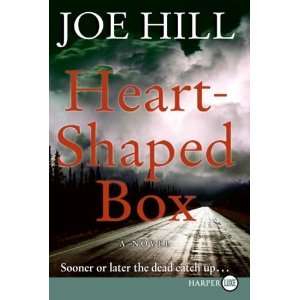  Heart Shaped Box LP [Paperback] Joe Hill Books
