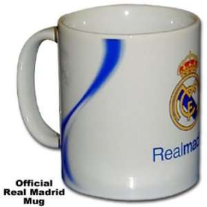  Real Madrid Mug