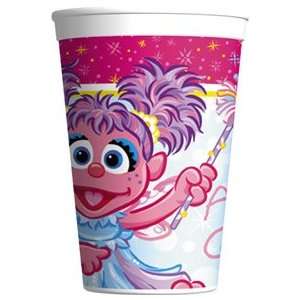 Abby Cadabby Plastic Cup