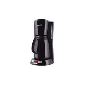  Black & Decker TCM450B 8 Cup Thermal Coffeemaker (Black 