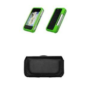   Case Side Pouch for Motorola Backflip MB300 Cell Phones & Accessories