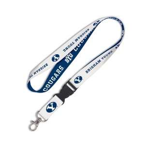   Lanyard Key Ring with NCAA College Sports Team Logos Sports