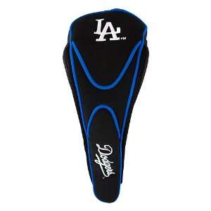 Los Angeles Dodgers Magnetic Driver Headcover  Sports 