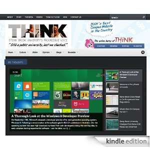  THiNK Magazine Kindle Store THiNK Magazine