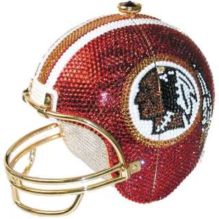 Washington Redskins Kathrine Baumann Washington Redskins Mini Helmet 