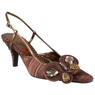Womens J. Renee Alida Bronze Shoes 