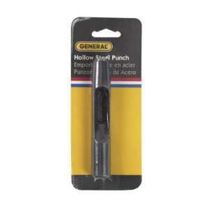  General Tools 1280M Hollow Steel Punch