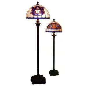  Auburn Tigers Floor Lamp Light (16x57)