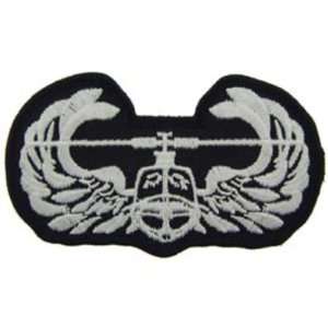  U.S. Army Air Assault School Patch Black & White 3 Patio 