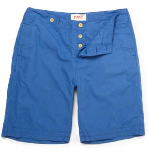  Clothing  Shorts  Casual  Ripstop Cotton Shorts