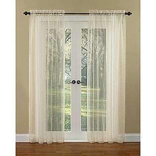   Rod Pocket Panel  For the Home Window Coverings Drapes & Panels