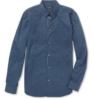 Marc by Marc Jacobs Kingston Checked Cotton Shirt  MR PORTER