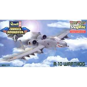  Revell 172 A 10 Warthog Desktop Toys & Games