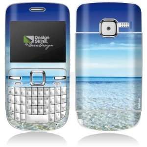  Design Skins for Nokia C3 00   Paradise Water Design Folie 