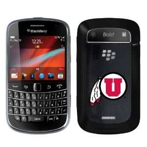  University of Utah   Feather design on BlackBerry Bold 