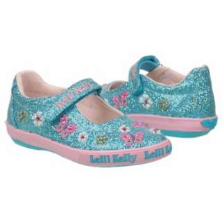 Lelli Kelly Kids Glitter Kate Dolly T/P Shoe