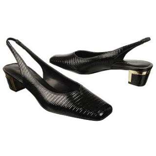 Womens J. Renee Bev Black Shoes 