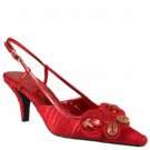 Womens J. Renee Alida Pewter Shoes 