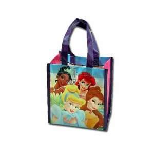    Pack Disney Princess Non Woven Mini Party Tote Bags 