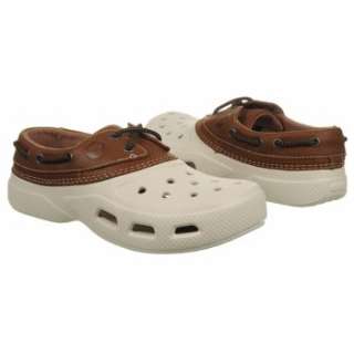 Mens Crocs Islander Sport Hazelnut/Stucco Shoes 