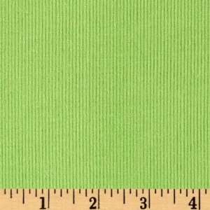  62 Wide 16 Wale Corduroy Lime Green Fabric By The Yard 