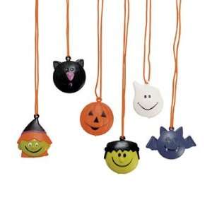  Halloween Character Necklaces   Novelty Jewelry 