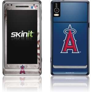  Los Angeles Angels Game Ball skin for Motorola Droid 2 