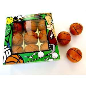   Sports Themed Balls   Basketball  Grocery & Gourmet Food