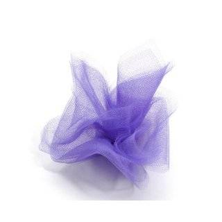  Darice 2913 43 6 Inch by 25 Yard Sparkle Tulle, Lavender 