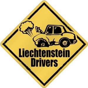  Liechtenstein Drivers / Sign  Liechtenstein Crossing Country Home