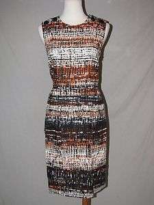 New Milly Charlie Crisscross Dress Linen 2  