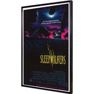  Sleepwalkers 11x17 Framed Poster