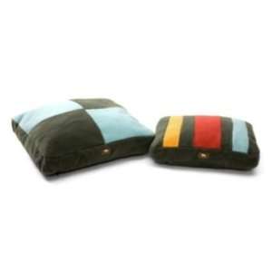  Eco Slumber Dog Bed Medium Bright Stripe