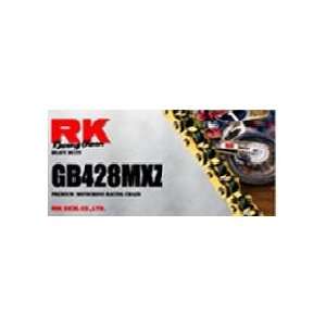  RK Heavy Duty 428 MXZ Chain   92 Links GB428MXZ 92 