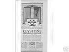 1925 American Sheet & Tin Plate Co. Ad   Keystone