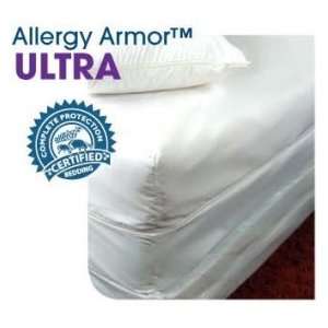  Allergy Armor TM Ultra Allergy Relief Mattress Covers 