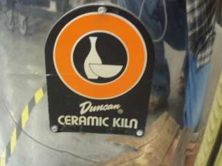 Duncan Ceramic Kiln DK716 2  