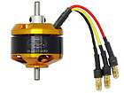 Scorpion SII 2205 1585 V2 Brushless Outrunner Motor   10A, 110 watts 