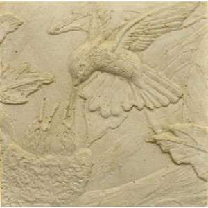  Torogoz Tile Hummingbird 17 205 M 4 PC