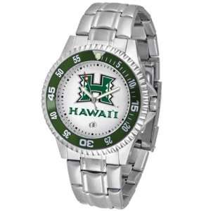   Rainbows NCAA Competitor Mens Watch (Metal Band)